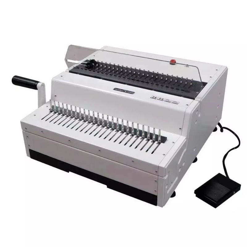 Binding Machine Comb - Machine à relier électrique multifonction 4-en-1