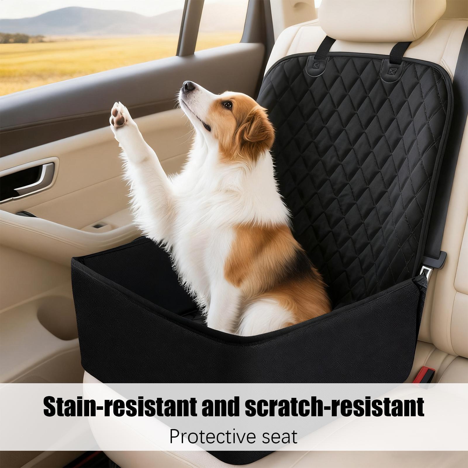 Surge Protector Rack - Siège auto pour chien ForTruck, grand,