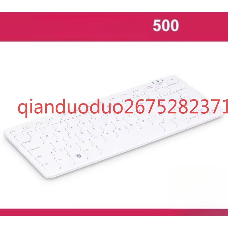 Raspberry Pi Keyboard - Clavier tout-en-un personnel pour ordinateur Raspberry