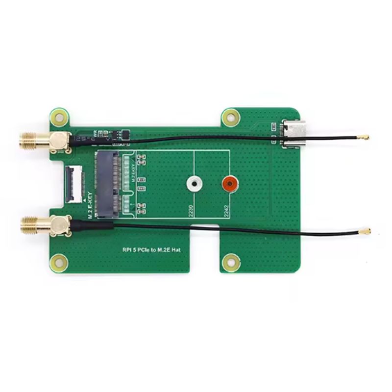 Raspberry Pi Keyboard - Carte d'extension N34R-For Raspberry Pi 5