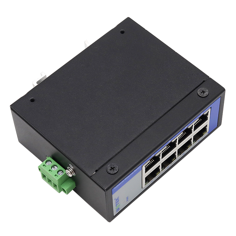 Ethernet Switch 8 Port - Commutateur Ethernet non géré à 8