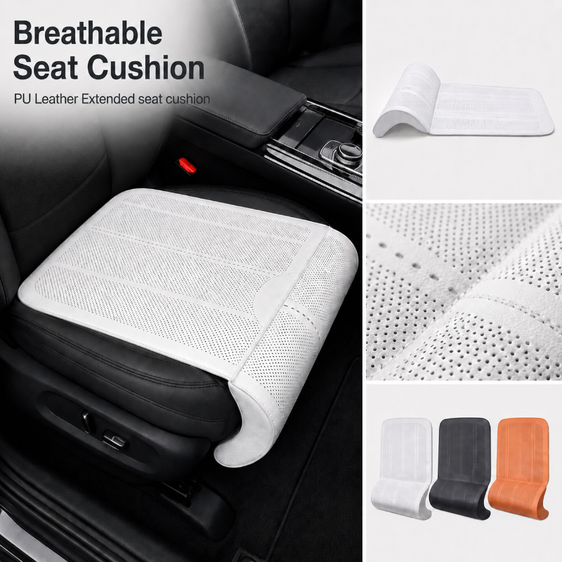Surge Protector Rack - Coussin de siège de voiture universel,