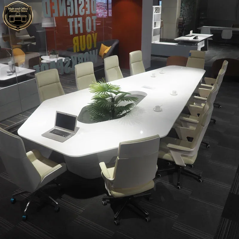 High Tech Office Room - Meubles de bureau intelligents de haute