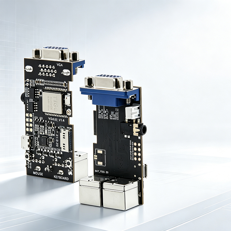 Raspberry Pi Keyboard - Carte de développement TTGO VGA32 V1.4