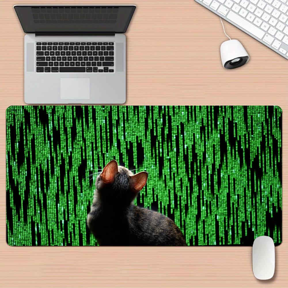 Office Tech Desk - Tapis de souris grand format Tech