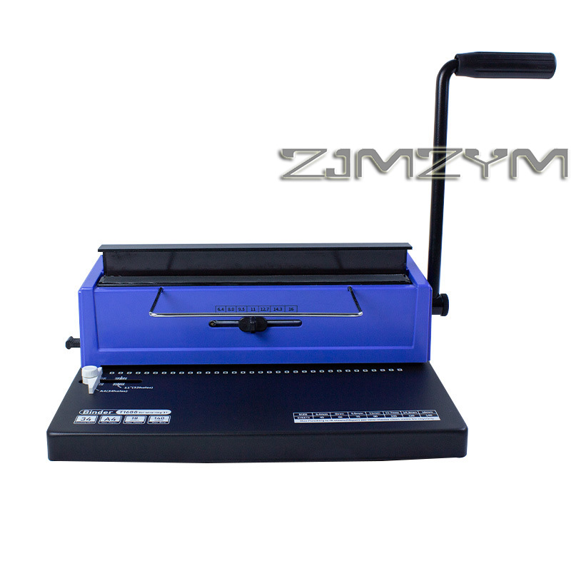 Binding Machine Comb - Machine à relier les documents par