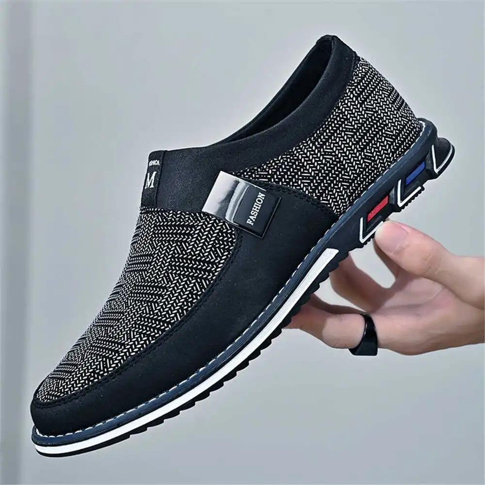 Tech Office Names - Bleu foncé 44-45 chaussures d'été vente
