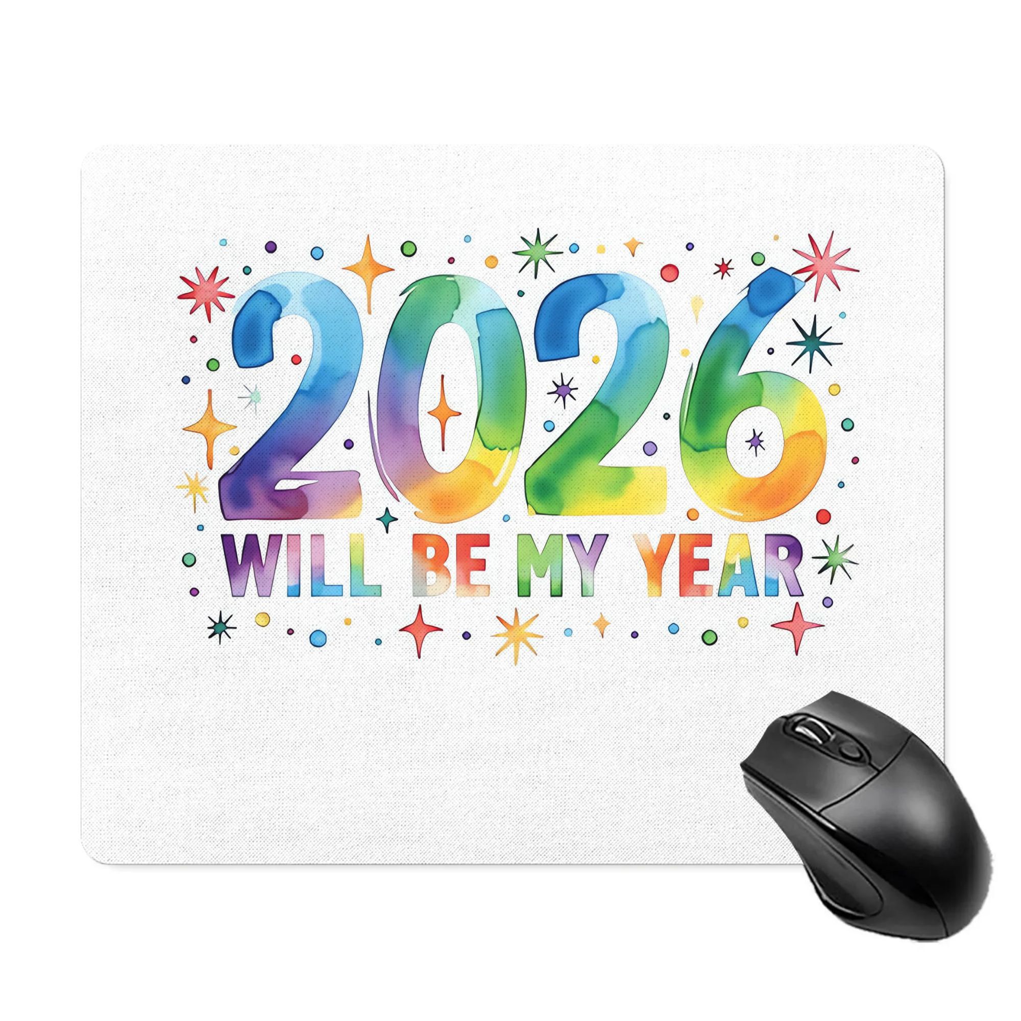Office Tech Desk - Tapis de bureau moderne 2026, en
