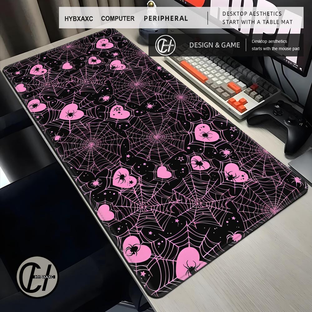 Office Tech Desk - Tapis de bureau 90x40 cm en