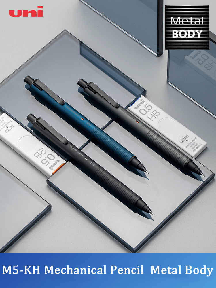 Office Tech Essentials - Uni KuruToga – crayon mécanique en