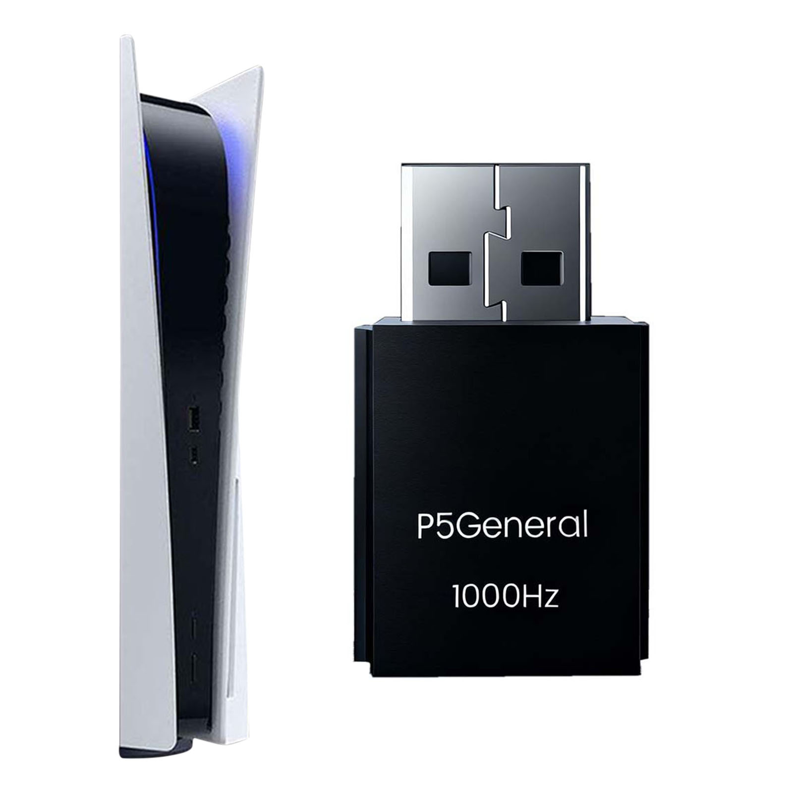 Raspberry Pi Keyboard - Convertisseur de jeu P5General, adaptateur USB,