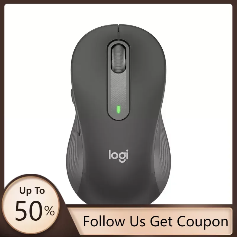 Office Tech Essentials - Logitech M650 M650L souris silencieuse sans