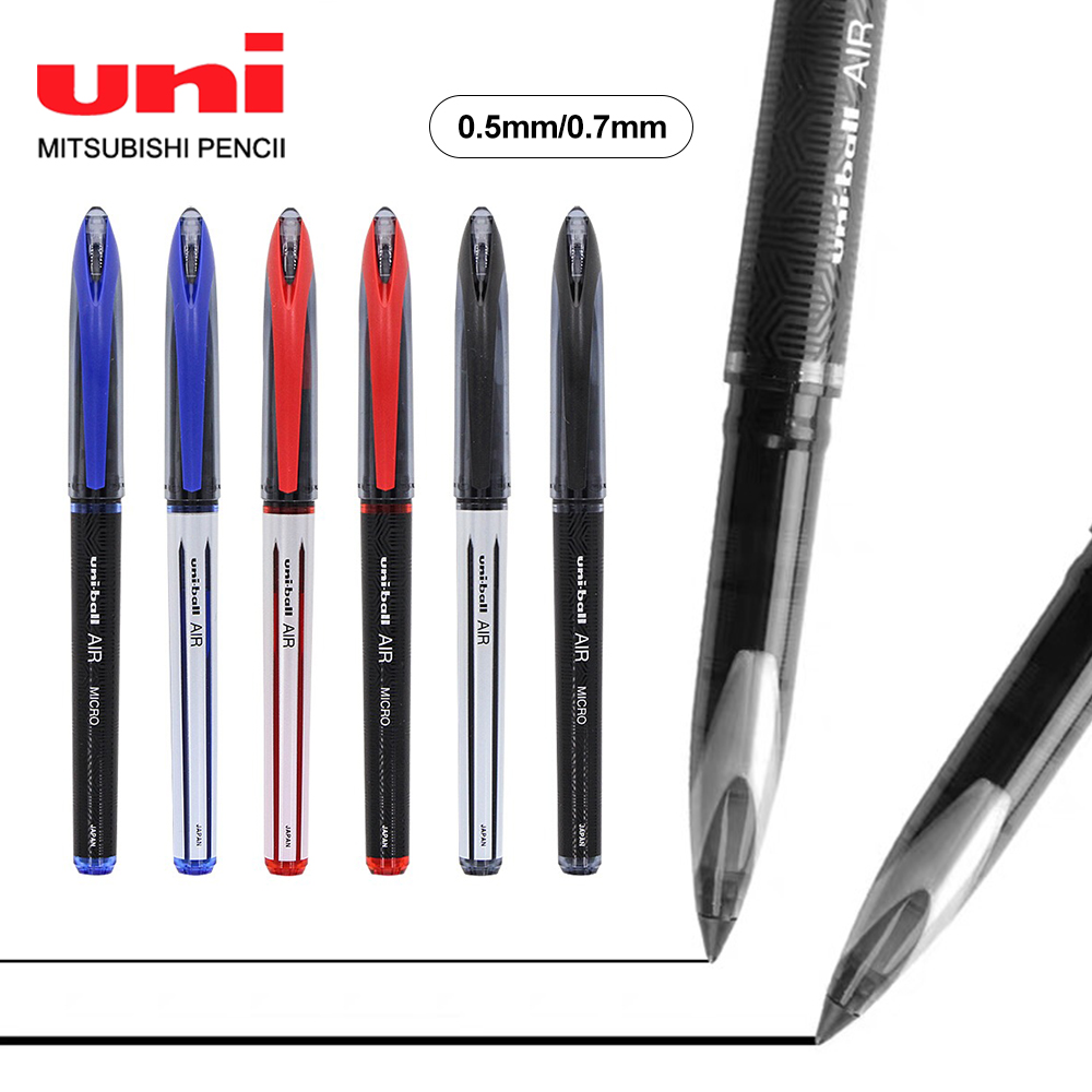 Office Tech Essentials - UNI Ball Air Gel stylo haute