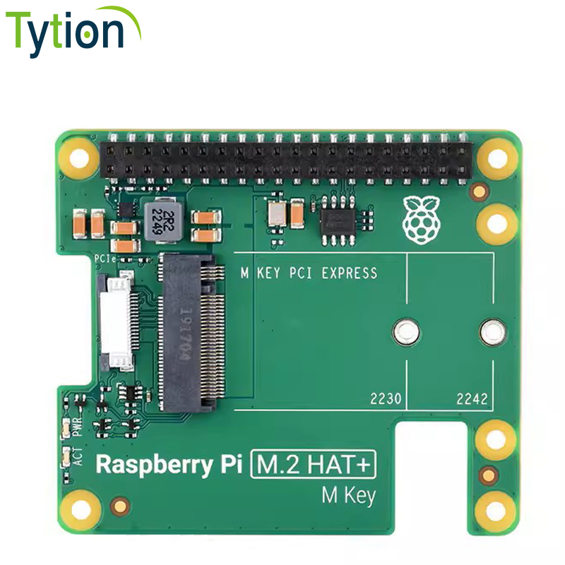 Raspberry Pi Keyboard - Raspberry Pi 5 M.2 HAT +
