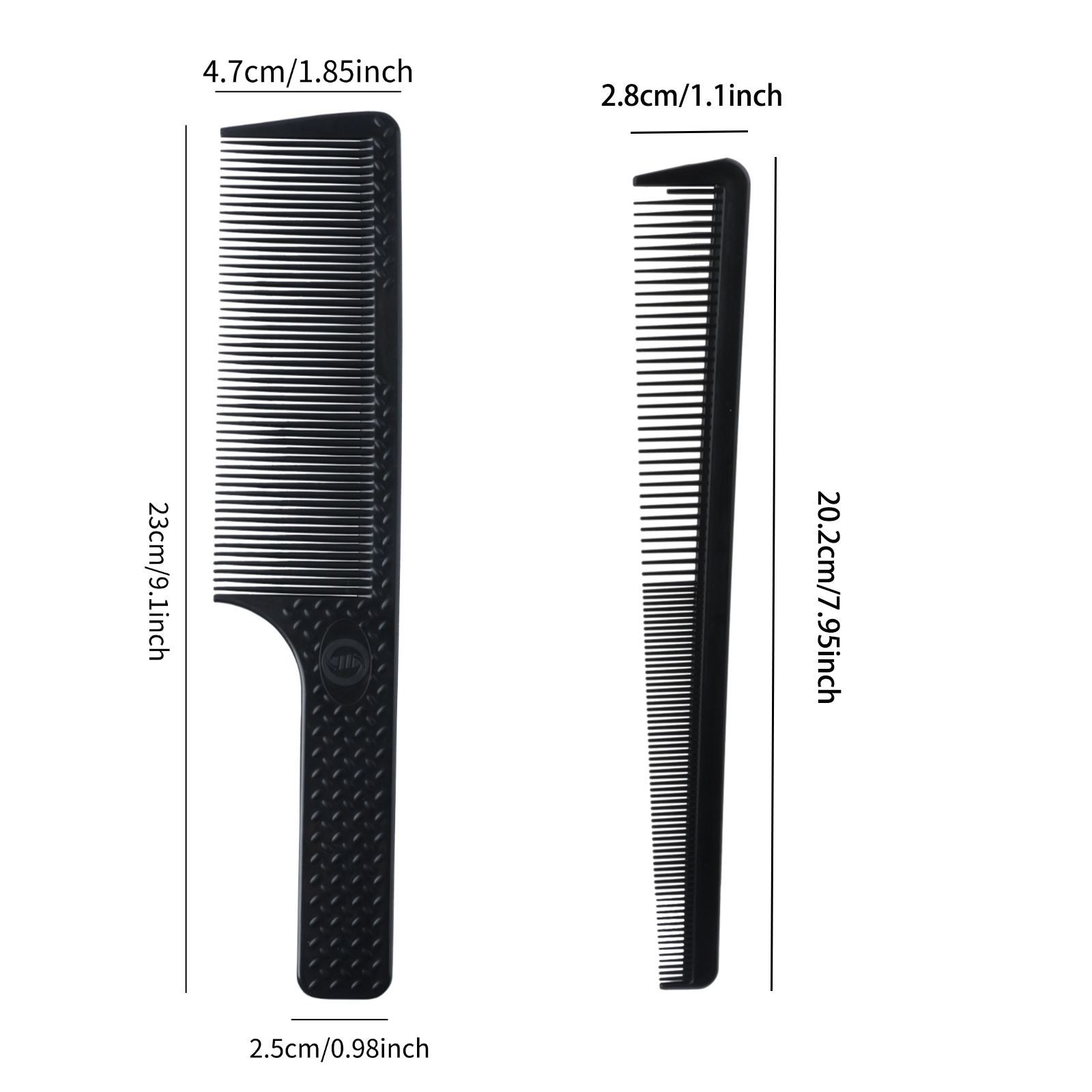 Lot de 2 peignes professionnel - Binding Machine Comb avis et prix