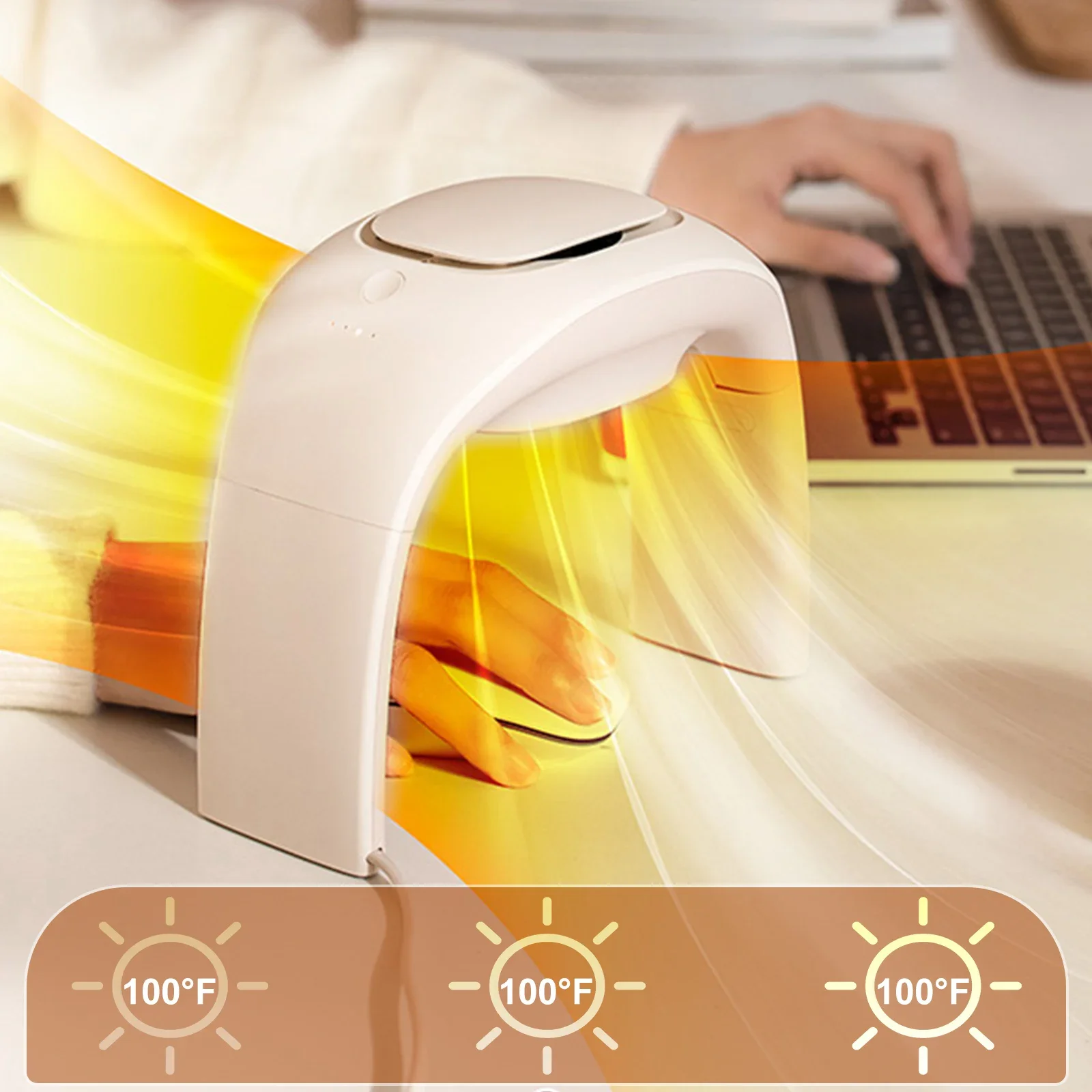 Eary Portable hiver souris cha - Office Tech Desk avis et prix