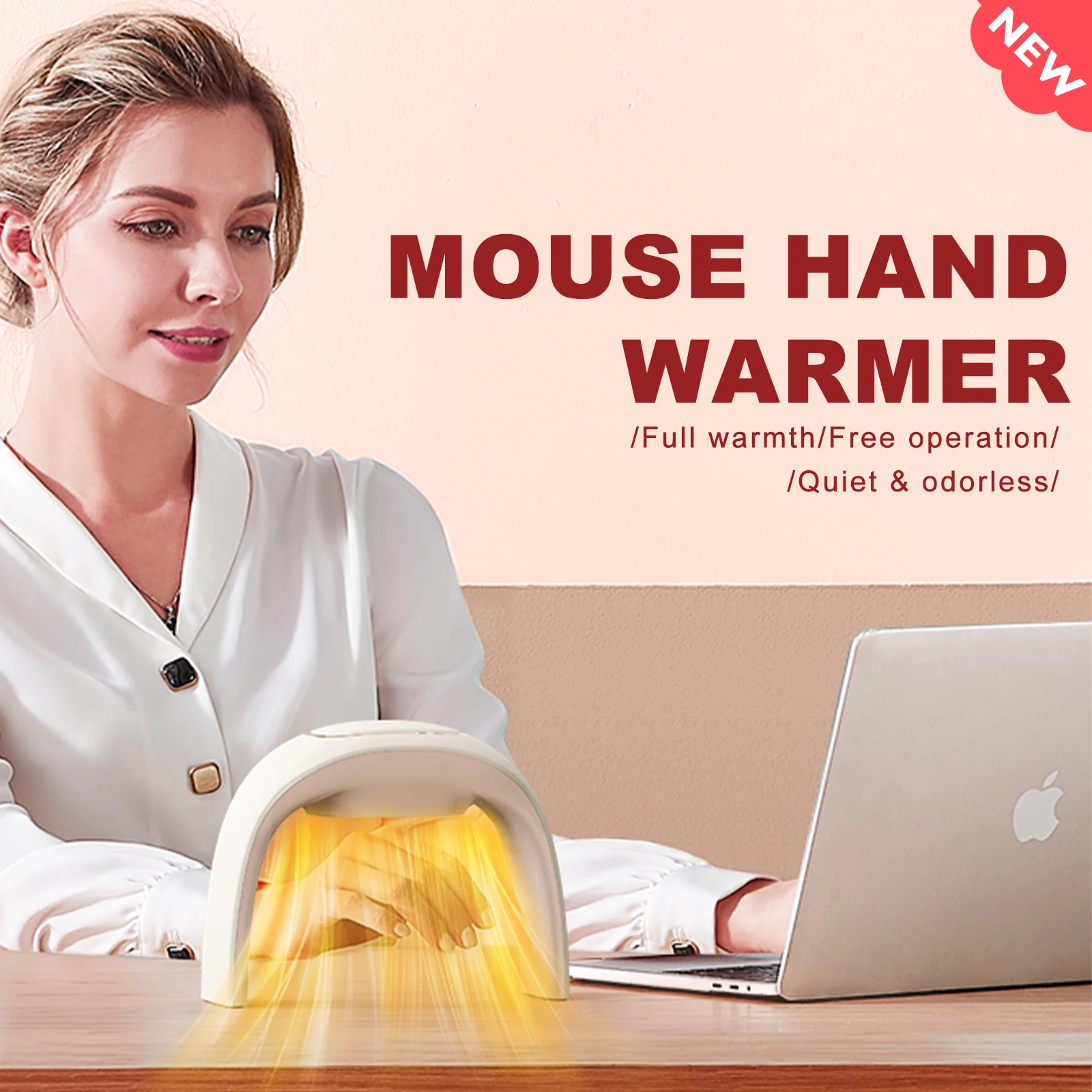 Eary Portable hiver souris cha - Office Tech Desk avis et prix