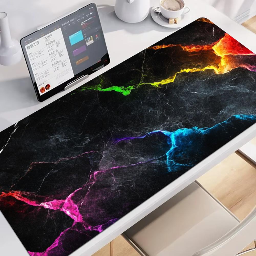 Grand tapis de souris XXL pour - Office Tech Desk avis et prix