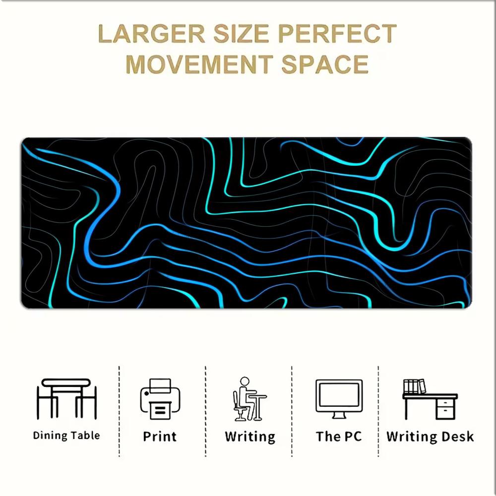 Grand tapis de souris XXL pour - Office Tech Desk avis et prix