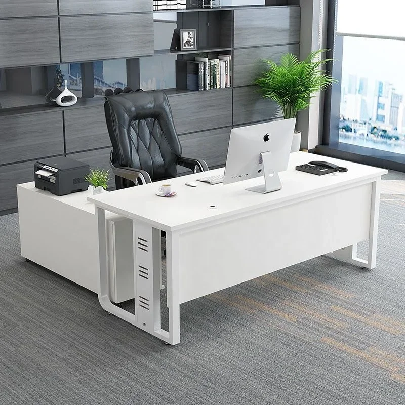 l Mobilier de bureau moderne B - Office Tech Desk avis et prix