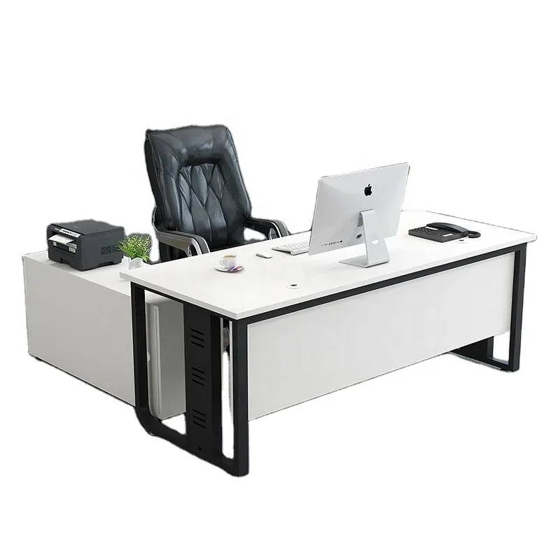 l Mobilier de bureau moderne B - Office Tech Desk avis et prix
