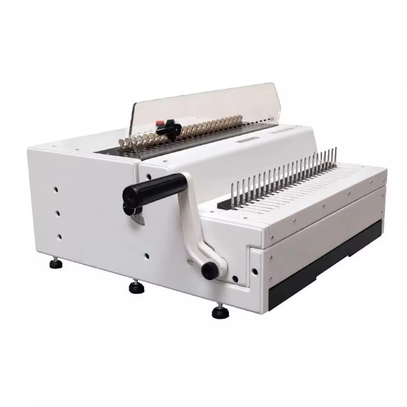 Machine à relier électrique mu - Binding Machine Comb avis et prix
