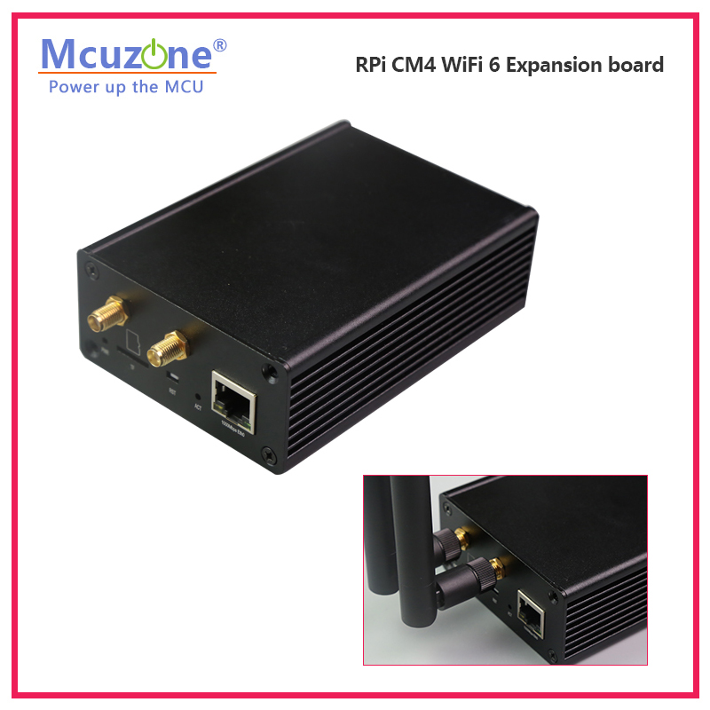 Carte d'extension WiFi 6 6E ba - Raspberry Pi Keyboard avis et prix