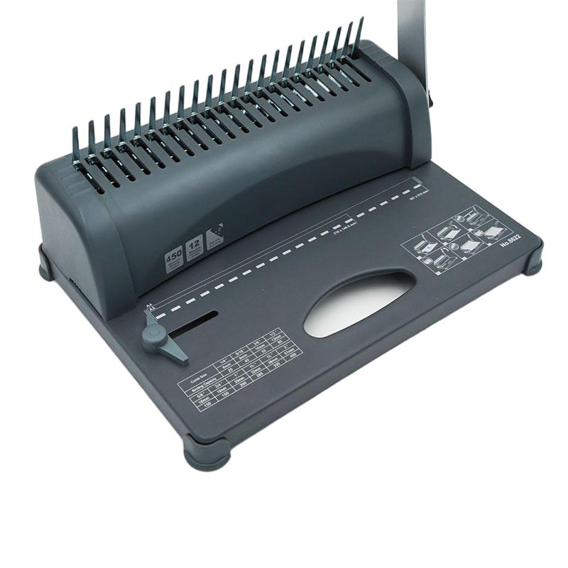 Machine à relier 8622, 21 trou - Binding Machine Comb avis et prix