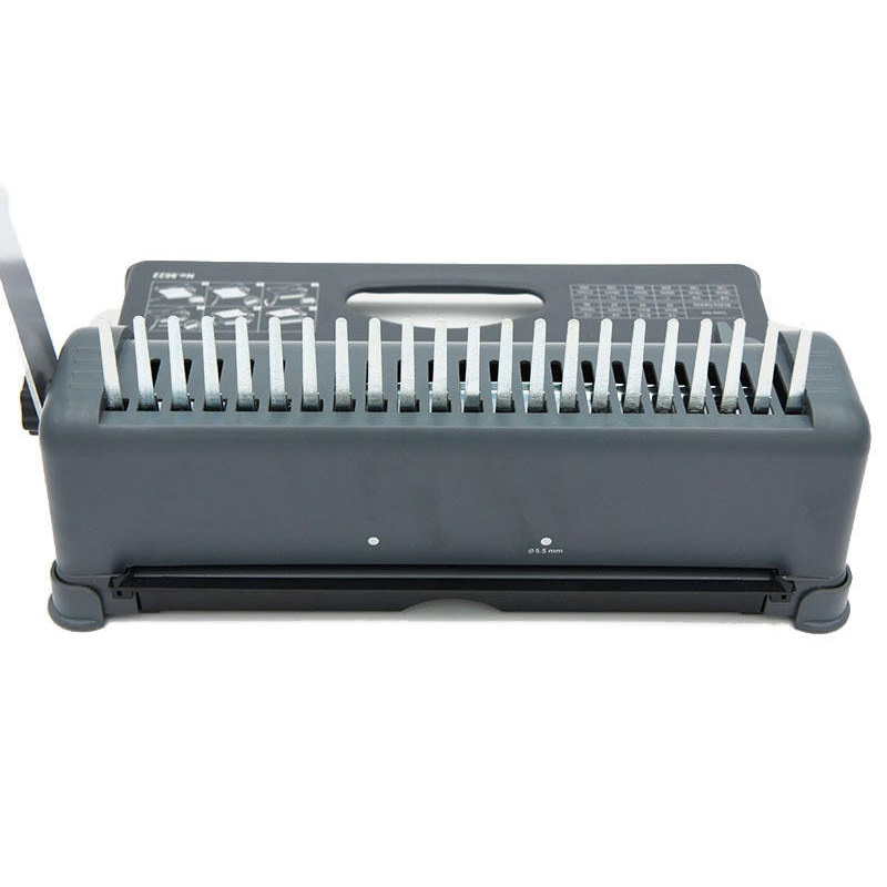Machine à relier 8622, 21 trou - Binding Machine Comb avis et prix
