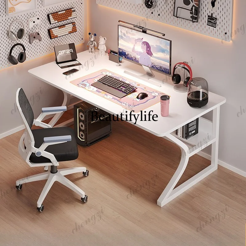 Bureau d'ordinateur moderne B5 - Office Tech Desk avis et prix