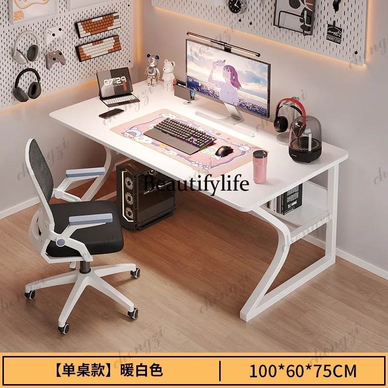 Bureau d'ordinateur moderne B5 - Office Tech Desk avis et prix