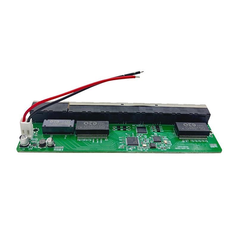 Protocole standard 802.3AF/AT  - Ethernet Switch 8 Port avis et prix