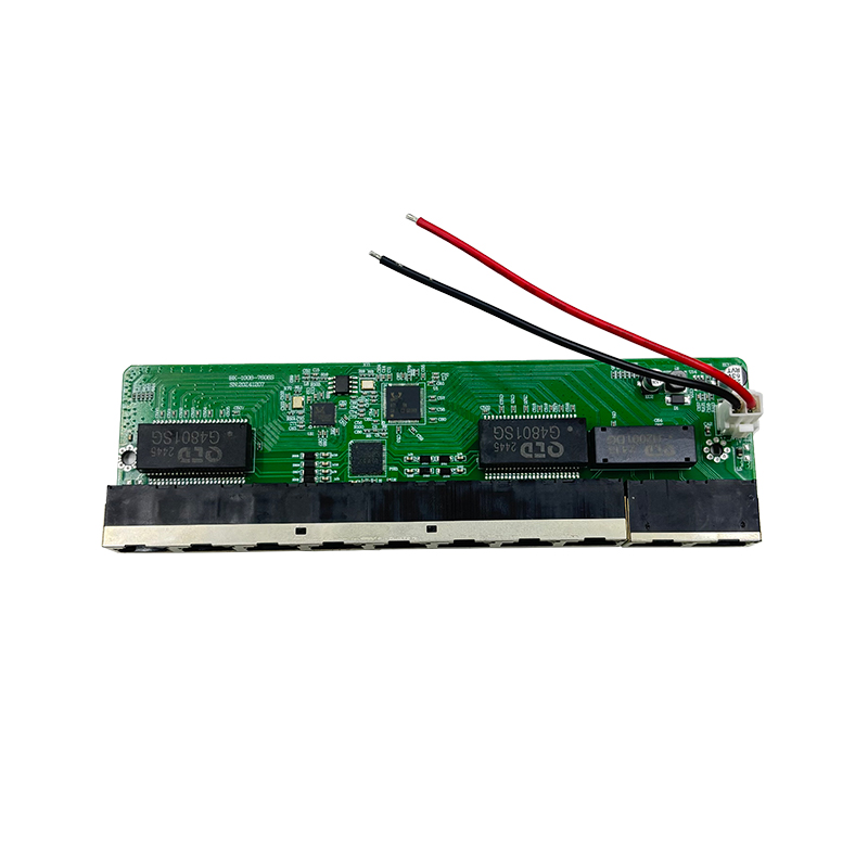 Protocole standard 802.3AF/AT  - Ethernet Switch 8 Port avis et prix