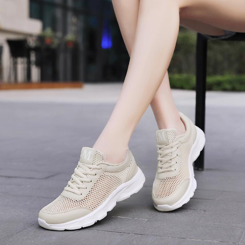 Été Respirant Sneakers Femmes  - High Tech Office Room avis et prix