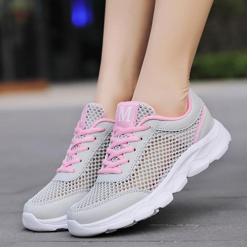 Été Respirant Sneakers Femmes  - High Tech Office Room avis et prix