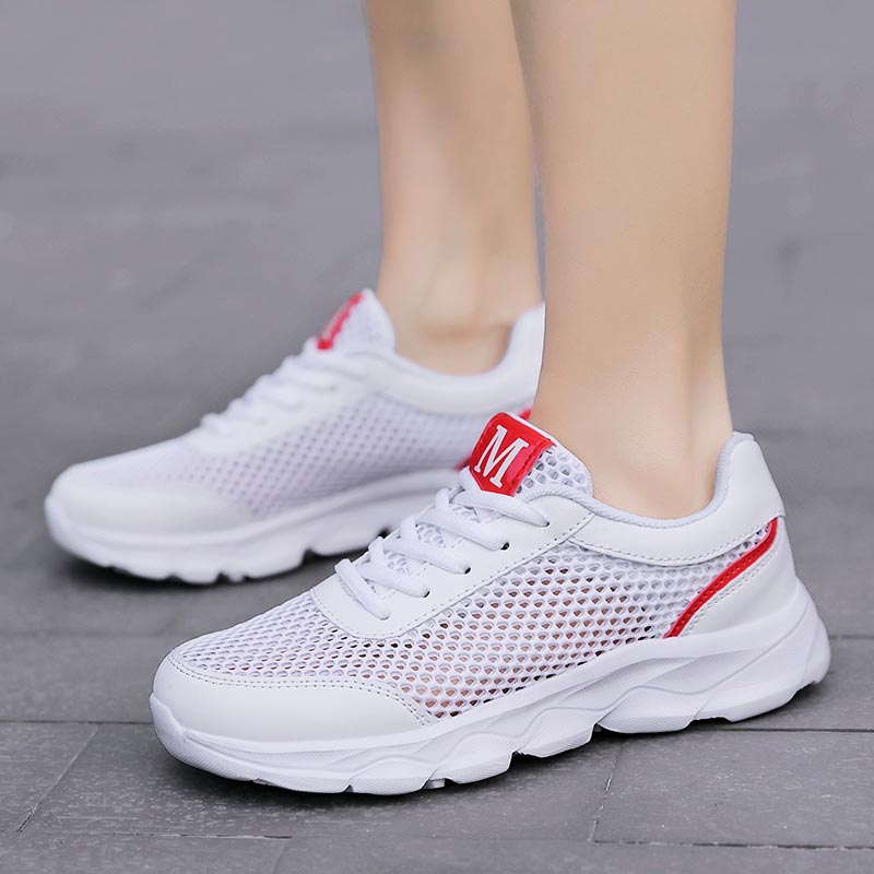 Été Respirant Sneakers Femmes  - High Tech Office Room avis et prix