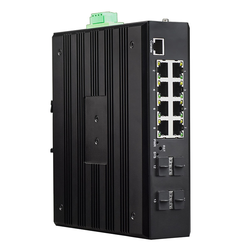 L3 a géré le commutateur indus - Ethernet Switch 8 Port avis et prix