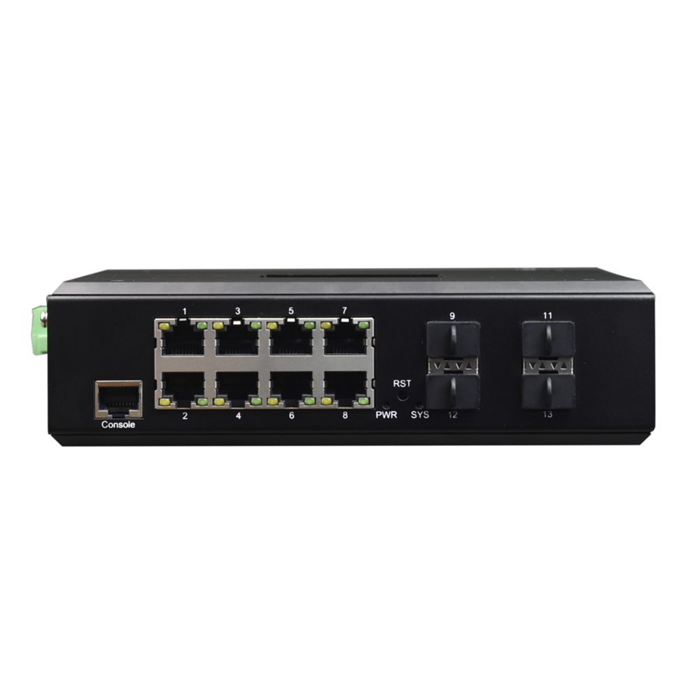 L3 a géré le commutateur indus - Ethernet Switch 8 Port avis et prix