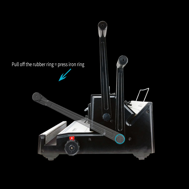 Machine à relier 3 en 1 : Wire - Binding Machine Comb avis et prix