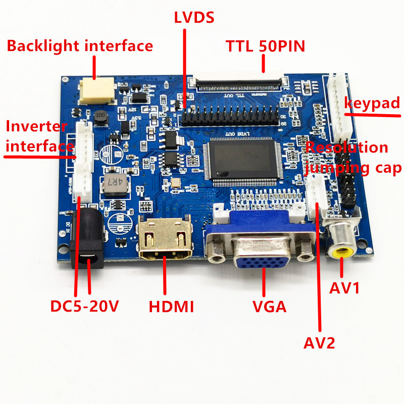 Écran LCD numérique HD 10,1 po - Raspberry Pi Keyboard avis et prix
