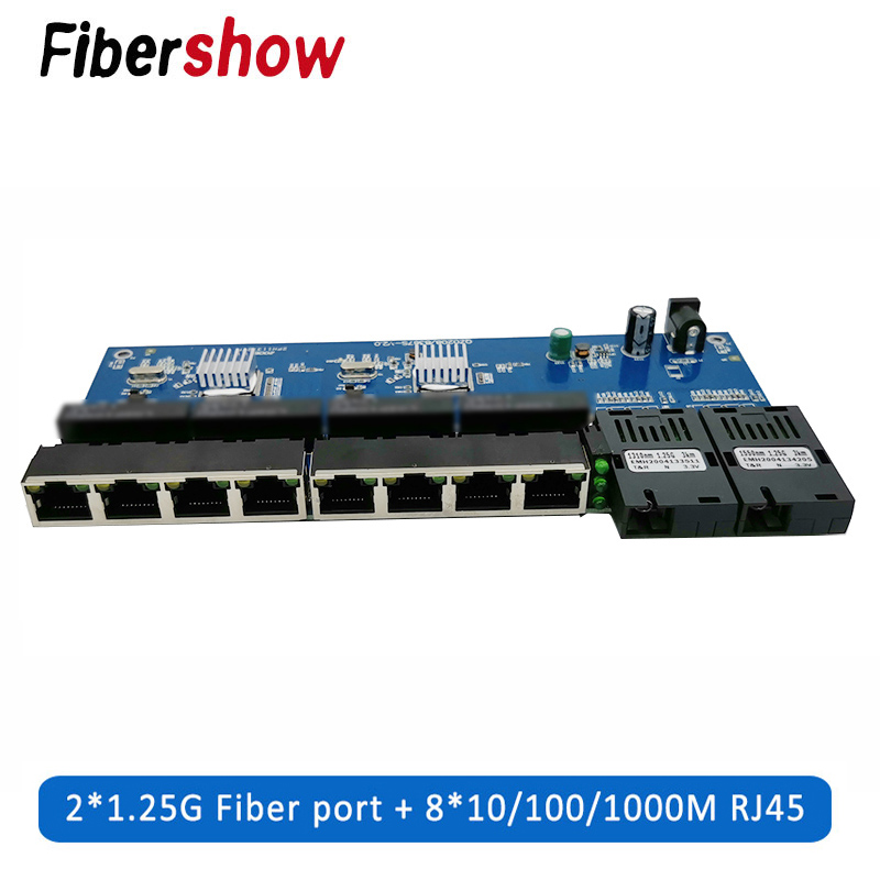 Commutateur Ethernet Gigabit,  - Ethernet Switch 8 Port avis et prix