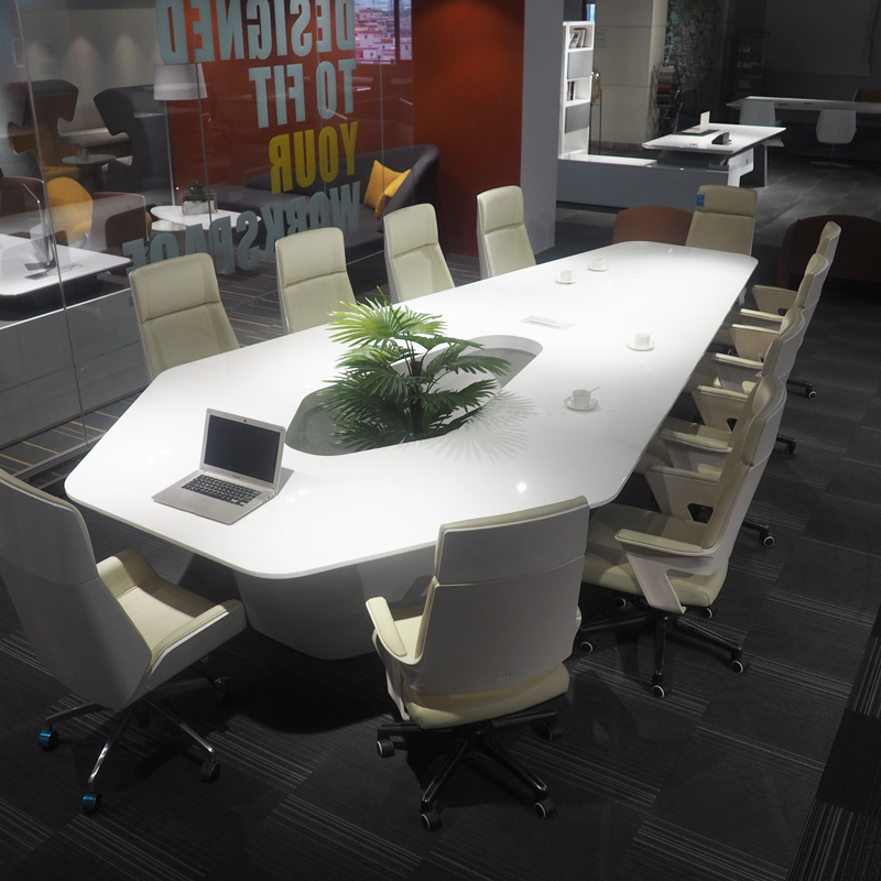 Meubles de bureau intelligents - High Tech Office Room avis et prix