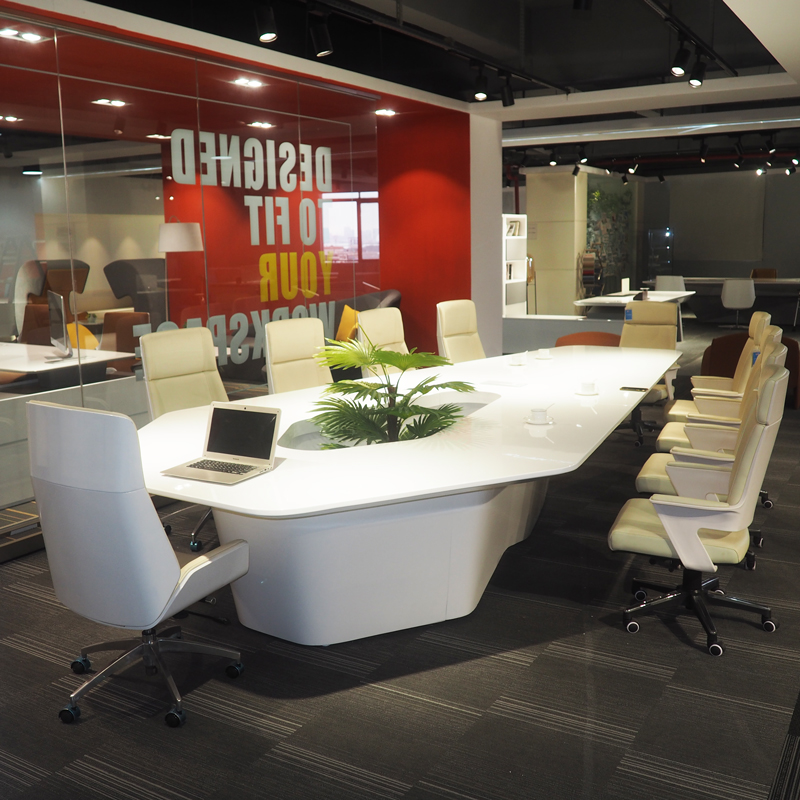 Meubles de bureau intelligents - High Tech Office Room avis et prix