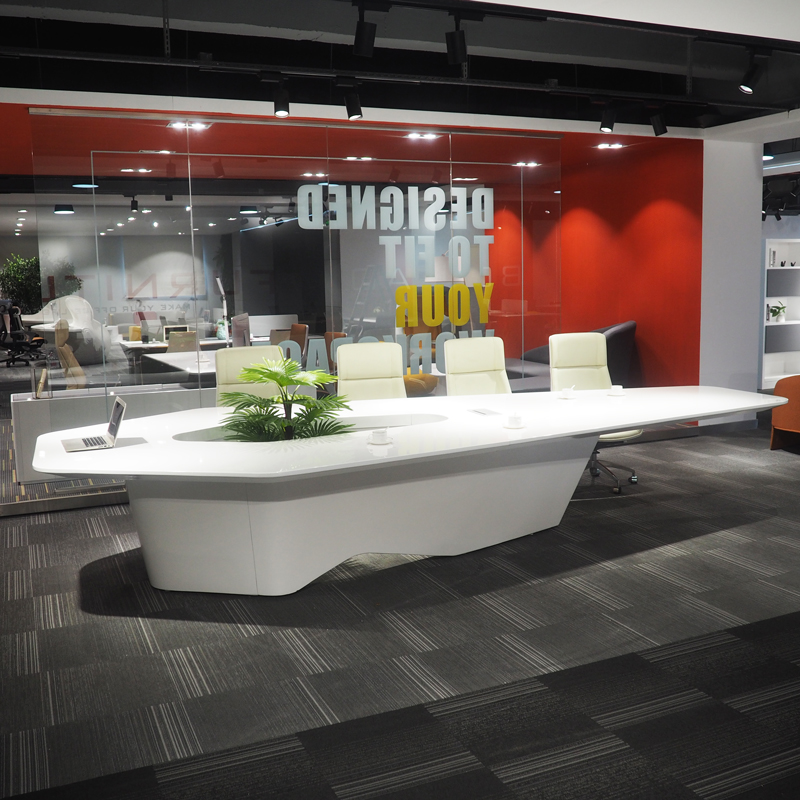 Meubles de bureau intelligents - High Tech Office Room avis et prix