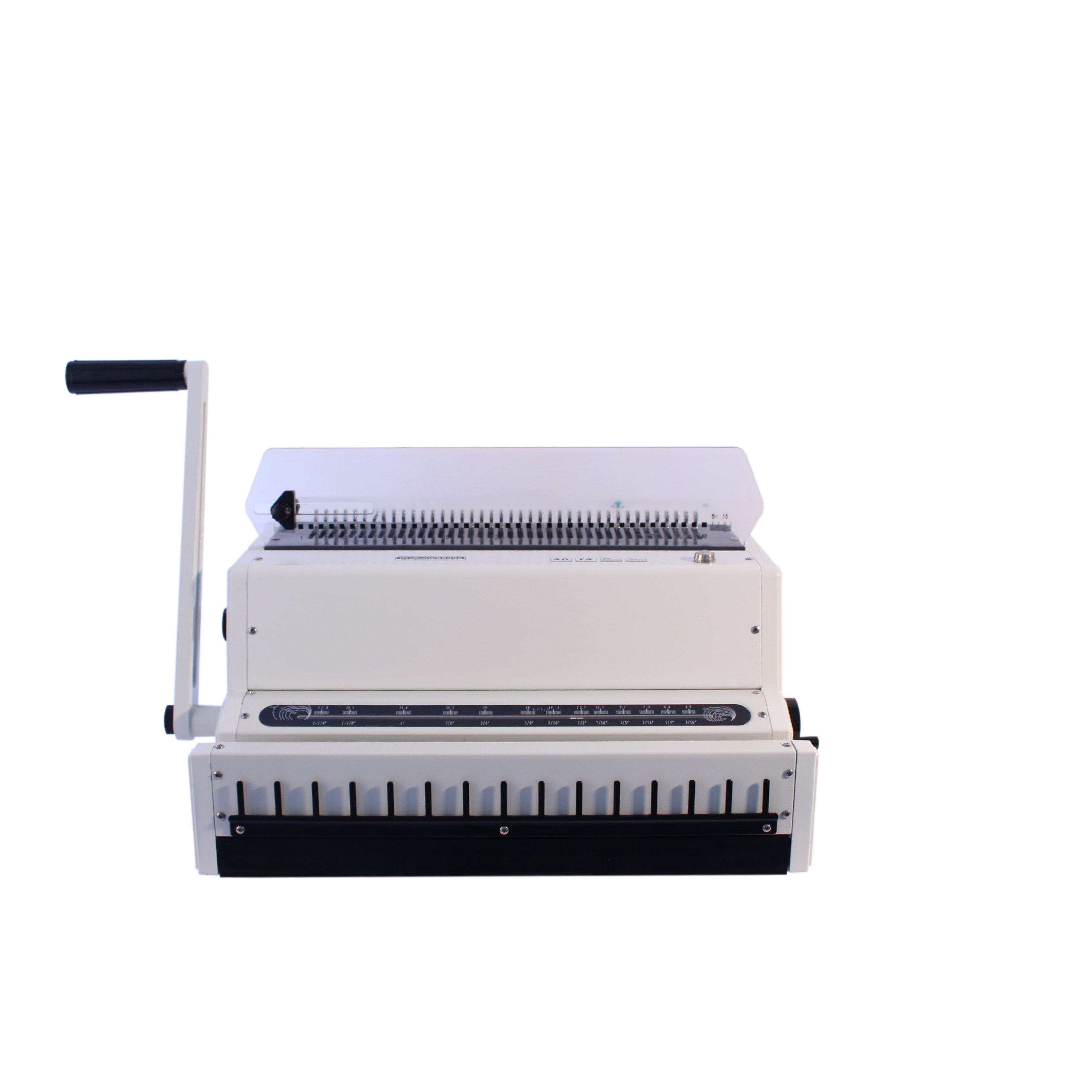 Machine à relier électrique en - Binding Machine Comb avis et prix