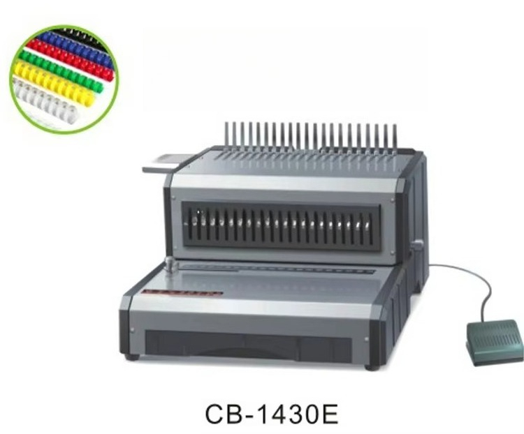 Offres Spéciales : Machine à R - Binding Machine Comb avis et prix