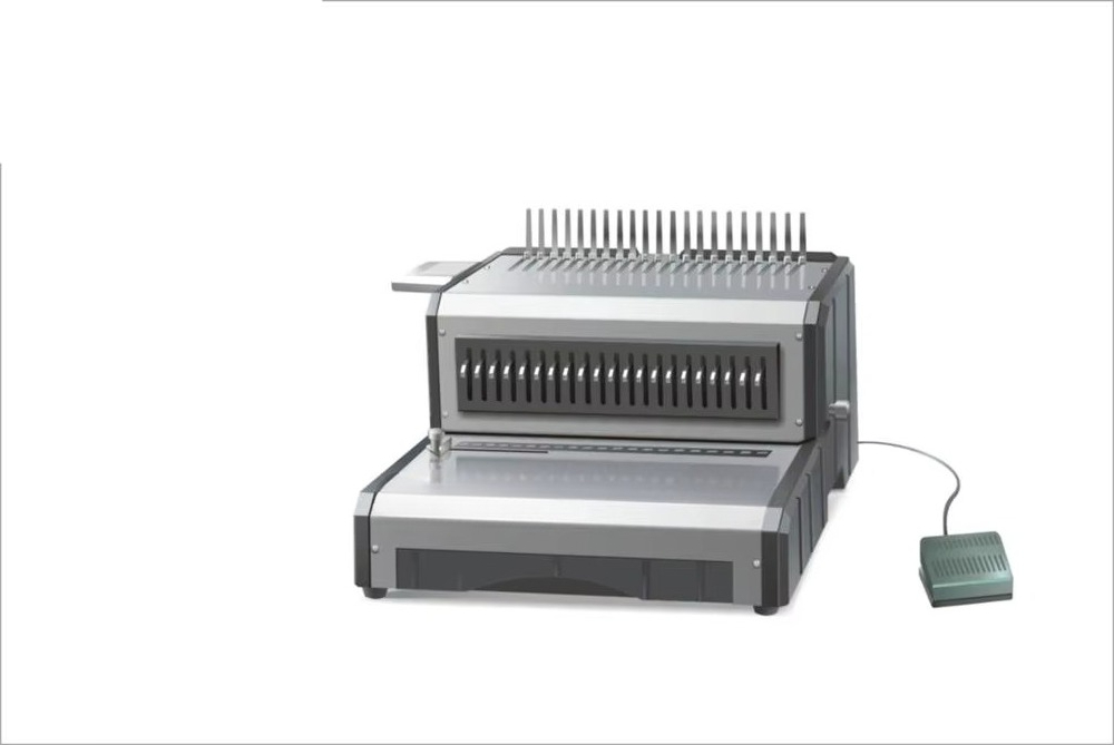 Offres Spéciales : Machine à R - Binding Machine Comb avis et prix