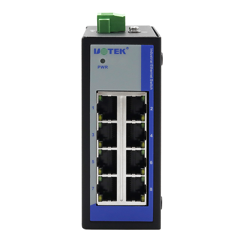 Commutateur Ethernet non géré  - Ethernet Switch 8 Port avis et prix
