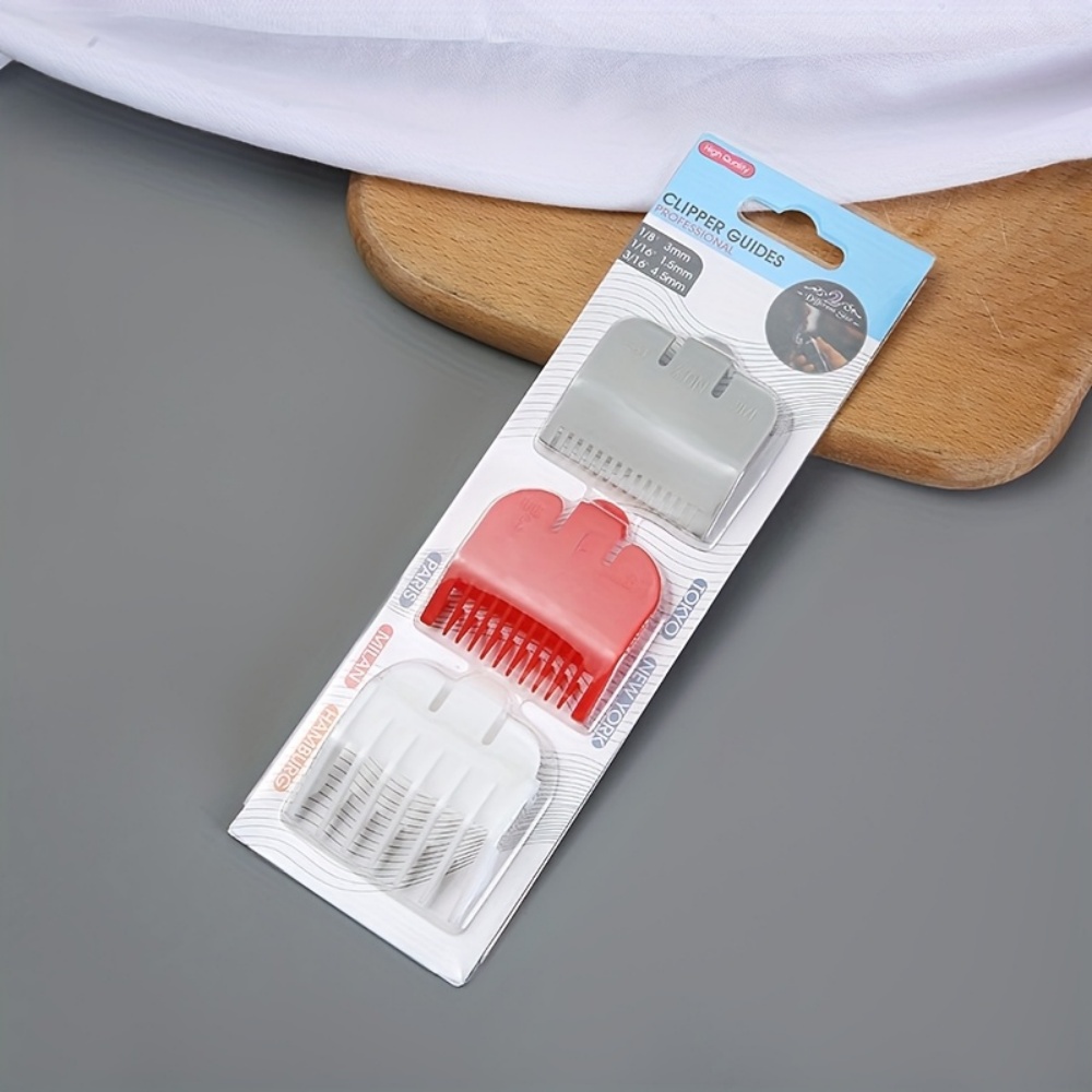 Ensemble de 3 peignes guides p - Binding Machine Comb avis et prix