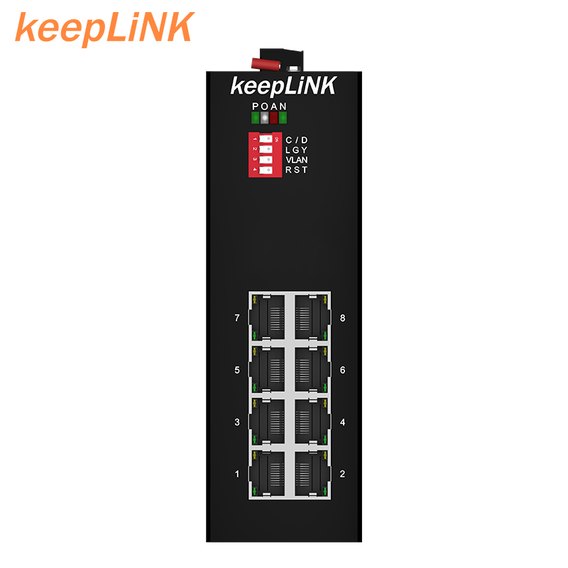 Commutateur Ethernet Gigabit 8 - Ethernet Switch 8 Port avis et prix